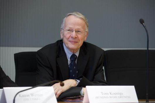 Koenigs, Tom Paul-Löbe-Haus, Sitzungssaal