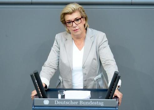 Strothmann, Lena Reichstagsgebäude, Plenarsaal