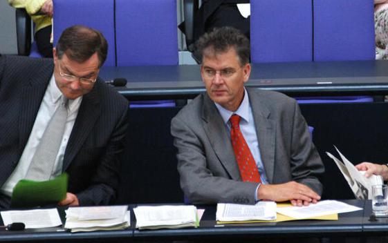 Müller, Gerd; Jung, Franz Josef 