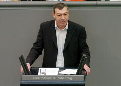 Schaaf, Anton Reichstagsgebäude, Plenarsaal