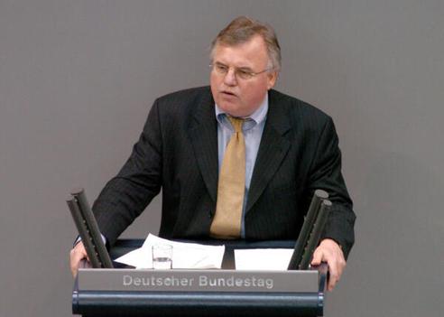 Weiß, Gerald Reichstagsgebäude, Plenarsaal