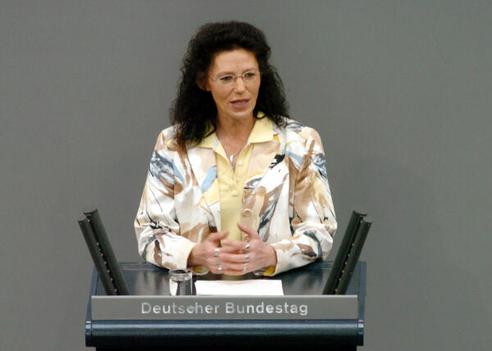 Wolff, Waltraud Reichstagsgebäude, Plenarsaal