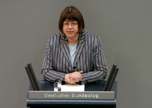 Behm, Cornelia Reichstagsgebäude, Plenarsaal