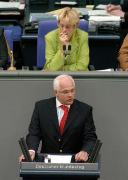 Bleser, Peter; Kastner, Susanne Reichstagsgebäude, Plenarsaal