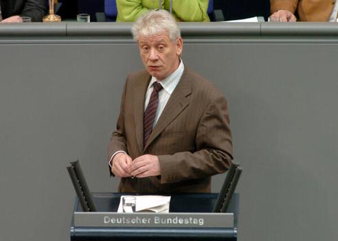 Koppelin, Jürgen Reichstagsgebäude, Plenarsaal