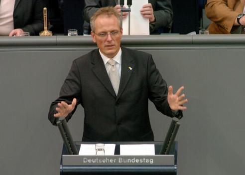 Kelber, Ulrich Reichstagsgebäude, Plenarsaal