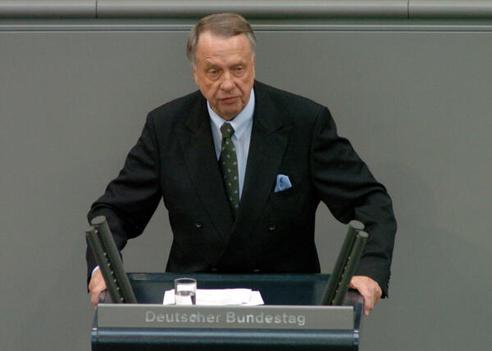 Neumann, Bernd Reichstagsgebäude, Plenarsaal
