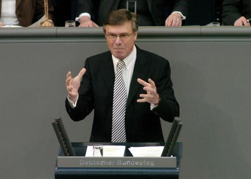 Gerhardt, Wolfgang Reichstagsgebäude, Plenarsaal