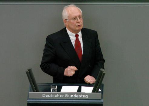 Hagemann, Klaus Reichstagsgebäude, Plenarsaal
