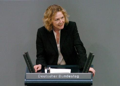 Kotting-Uhl, Sylvia Reichstagsgebäude, Plenarsaal