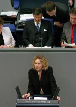 Kotting-Uhl, Sylvia; Solms, Hermann Otto Reichstagsgebäude, Plenarsaal