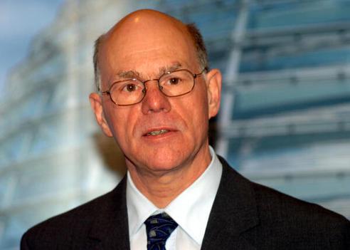 Lammert, Norbert Reichstagsgebäude, Präsidialebene