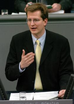 Brauksiepe, Ralf Reichstagsgebäude, Plenarsaal