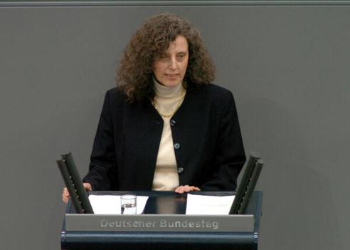 Möller, Kornelia Reichstagsgebäude, Plenarsaal