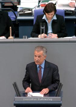 Rzepka, Peter; Göring-Eckardt, Katrin Reichstagsgebäude, Plenarsaal