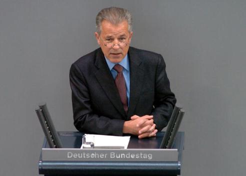 Rzepka, Peter Reichstagsgebäude, Plenarsaal