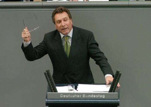 Ernst, Klaus Reichstagsgebäude, Plenarsaal