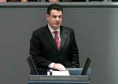 Heil, Hubertus Reichstagsgebäude, Plenarsaal