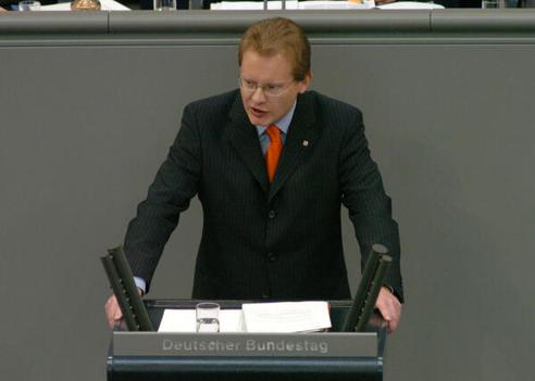 Dörflinger, Thomas Reichstagsgebäude, Plenarsaal