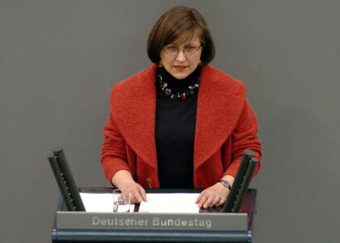 Binder, Karin Reichstagsgebäude, Plenarsaal