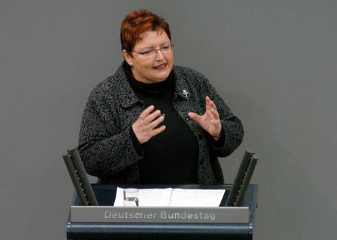 Rupprecht, Marlene Reichstagsgebäude, Plenarsaal