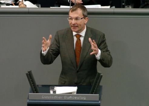 Beck, Volker Reichstagsgebäude, Plenarsaal