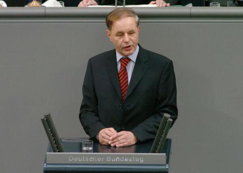 Essen, Jörg van Reichstagsgebäude, Plenarsaal