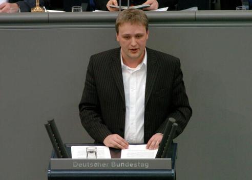 Rix, Sönke; Göring-Eckardt, Katrin Reichstagsgebäude, Plenarsaal