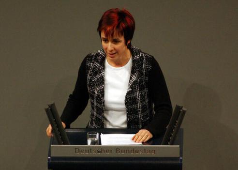Kunert, Katrin Reichstagsgebäude, Plenarsaal