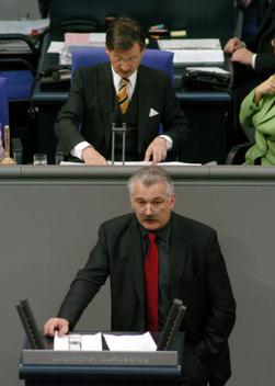 Priesmeier, Wilhelm; Solms, Hermann Otto Reichstagsgebäude, Plenarsaal