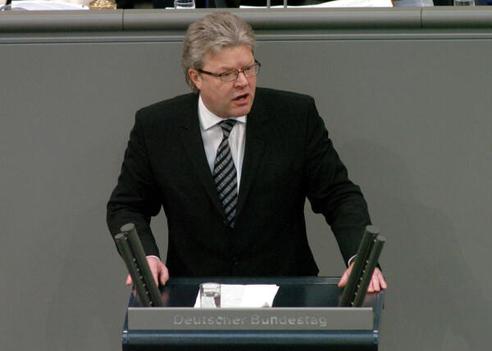 Krüger, Hans-Ulrich Reichstagsgebäude, Plenarsaal