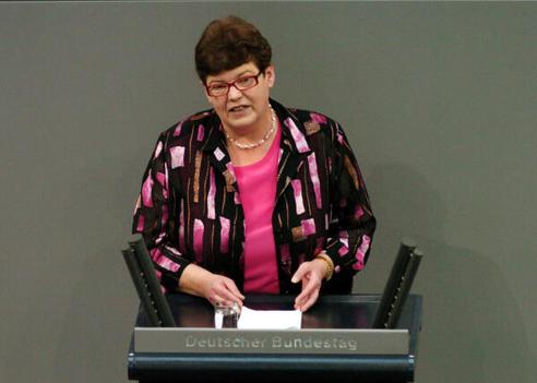Westrich, Lydia Reichstagsgebäude, Plenarsaal