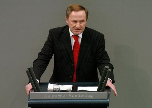 Geisen, Edmund Peter Reichstagsgebäude, Plenarsaal