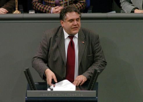 Wunderlich, Jörn Reichstagsgebäude, Plenarsaal