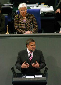 Grotthaus, Wolfgang; Hasselfeldt, Gerda Reichstagsgebäude, Plenarsaal