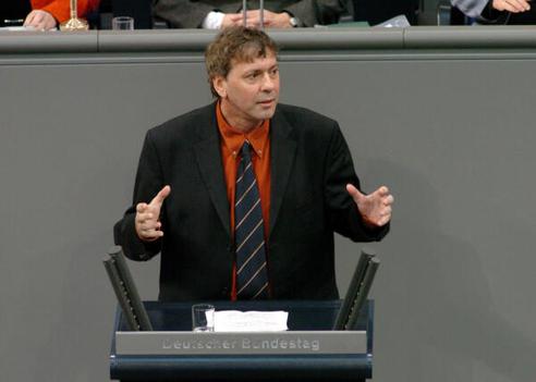 Schummer, Uwe Reichstagsgebäude, Plenarsaal