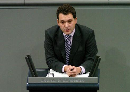 Meierhofer, Horst Reichstagsgebäude, Plenarsaal