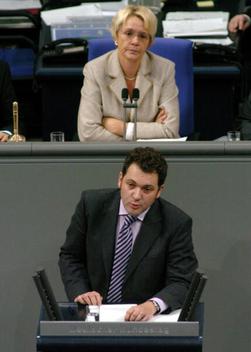 Meierhofer, Horst Reichstagsgebäude, Plenarsaal