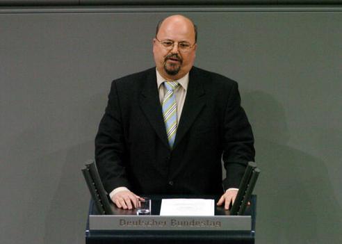 Gunkel, Wolfgang Reichstagsgebäude, Plenarsaal