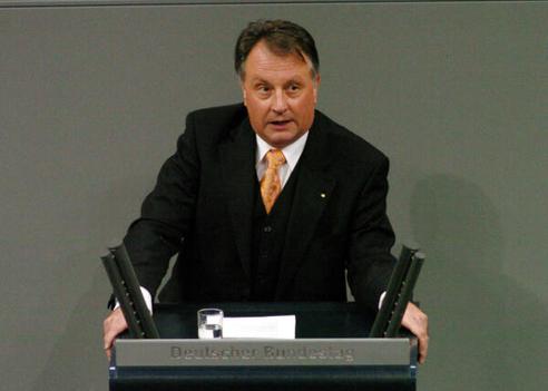 Koschorrek, Rolf Reichstagsgebäude, Plenarsaal
