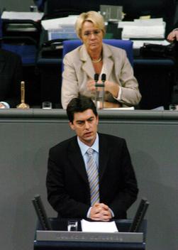 Raabe, Sascha; Kastner, Susanne Reichstagsgebäude, Plenarsaal