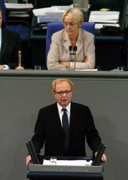 Müller, Michael; Kastner, Susanne Reichstagsgebäude, Plenarsaal