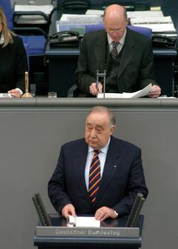 Friedhoff, Paul K.; Lammert, Norbert Reichstagsgebäude, Plenarsaal