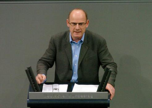 Hermann, Winfried Reichstagsgebäude, Plenarsaal