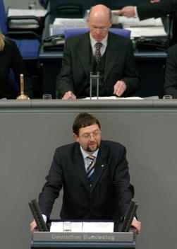 Lämmel, Andreas G.; Lammert, Norbert Reichstagsgebäude, Plenarsaal