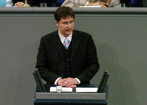 Koeppen, Jens Reichstagsgebäude, Plenarsaal