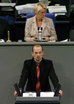 Heilmann, Lutz; Kastner, Susanne Reichstagsgebäude, Plenarsaal