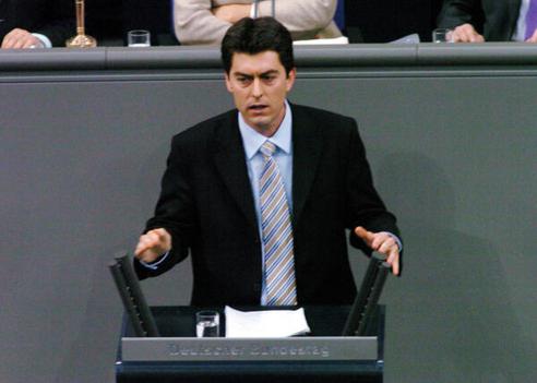 Raabe, Sascha Reichstagsgebäude, Plenarsaal