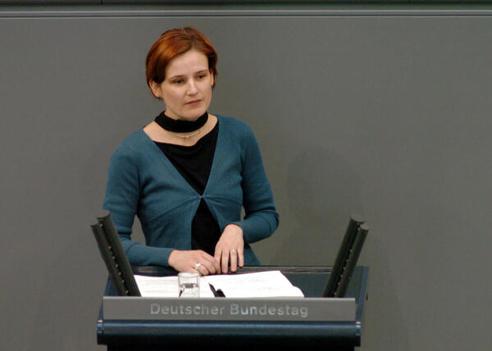 Kipping, Katja Reichstagsgebäude, Plenarsaal
