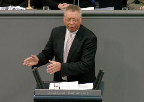 Brandner, Klaus Reichstagsgebäude, Plenarsaal